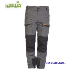 Штаны Norfin SIGMA размер XXXL цвет серый